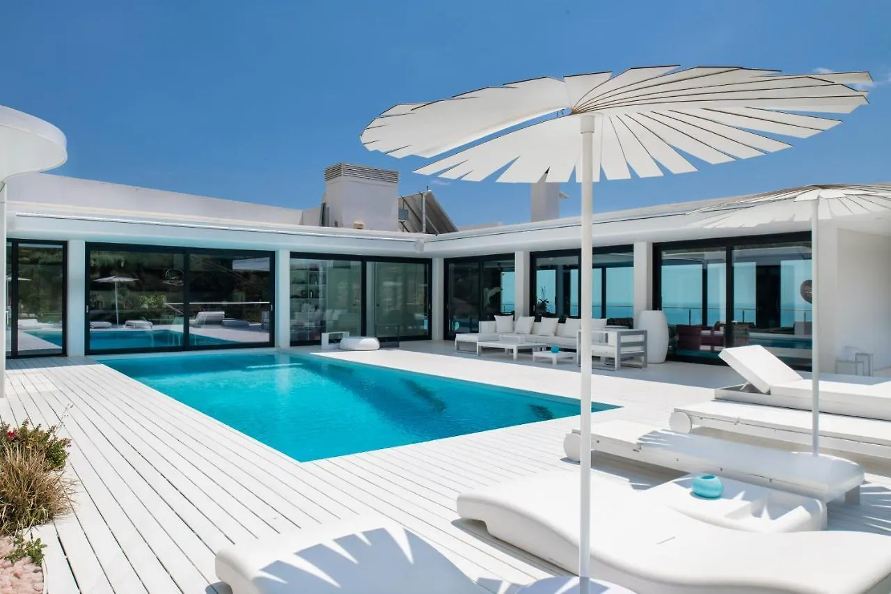Ibiza Style Barcelona Luxury Villa Badalona España