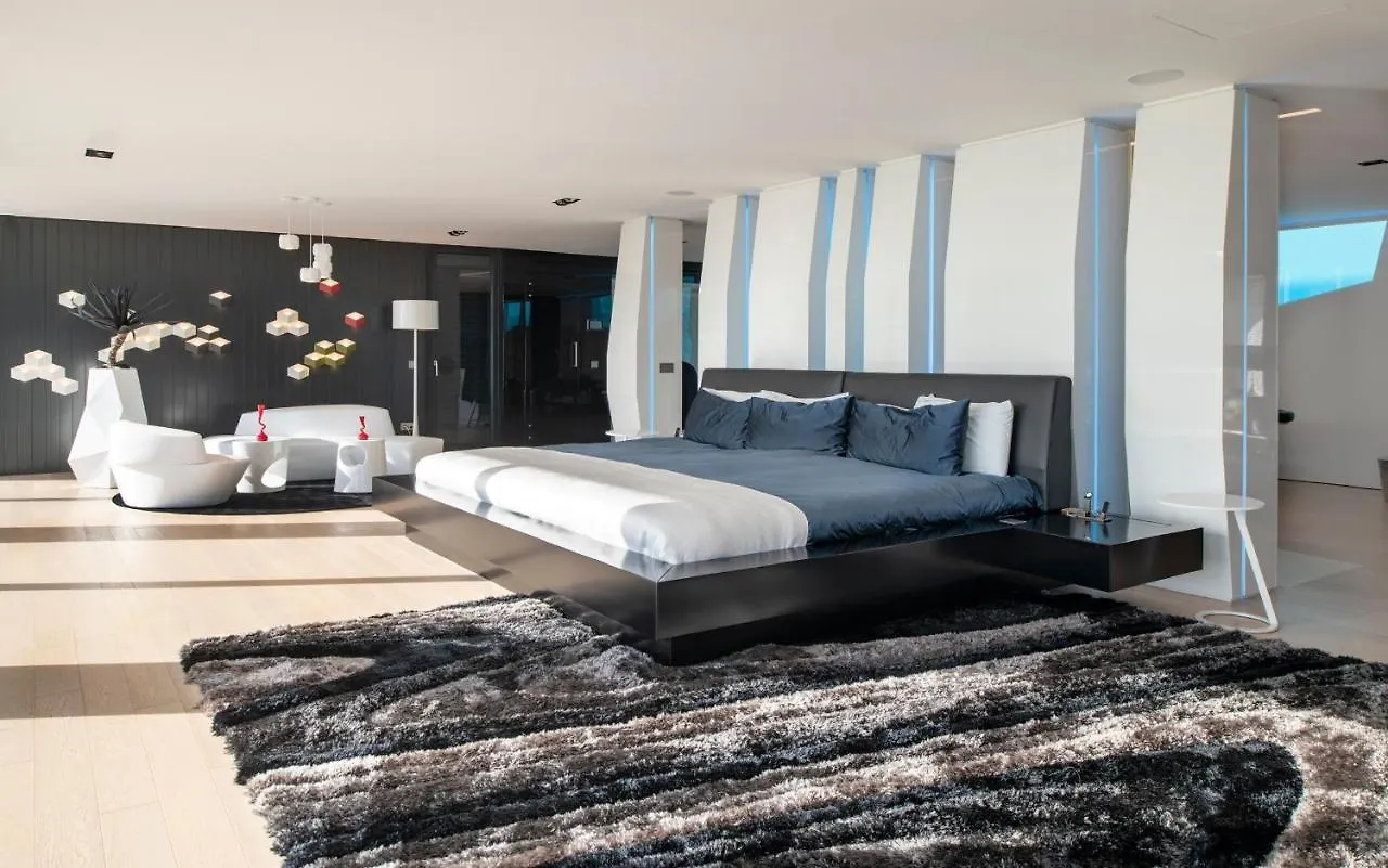 Ibiza Style Barcelona Luxury Villa Badalona