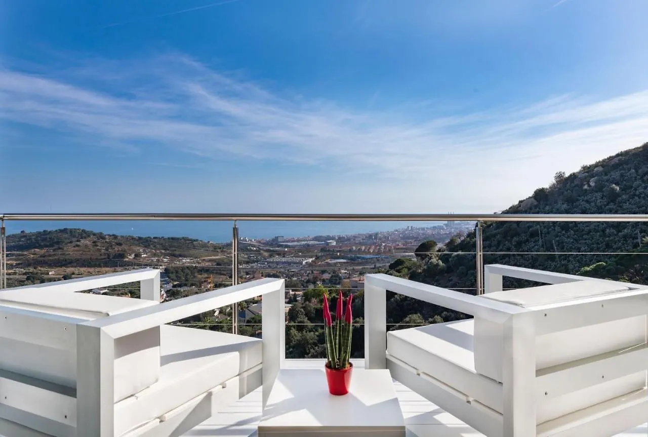 Ibiza Style Barcelona Luxury Villa Badalona España