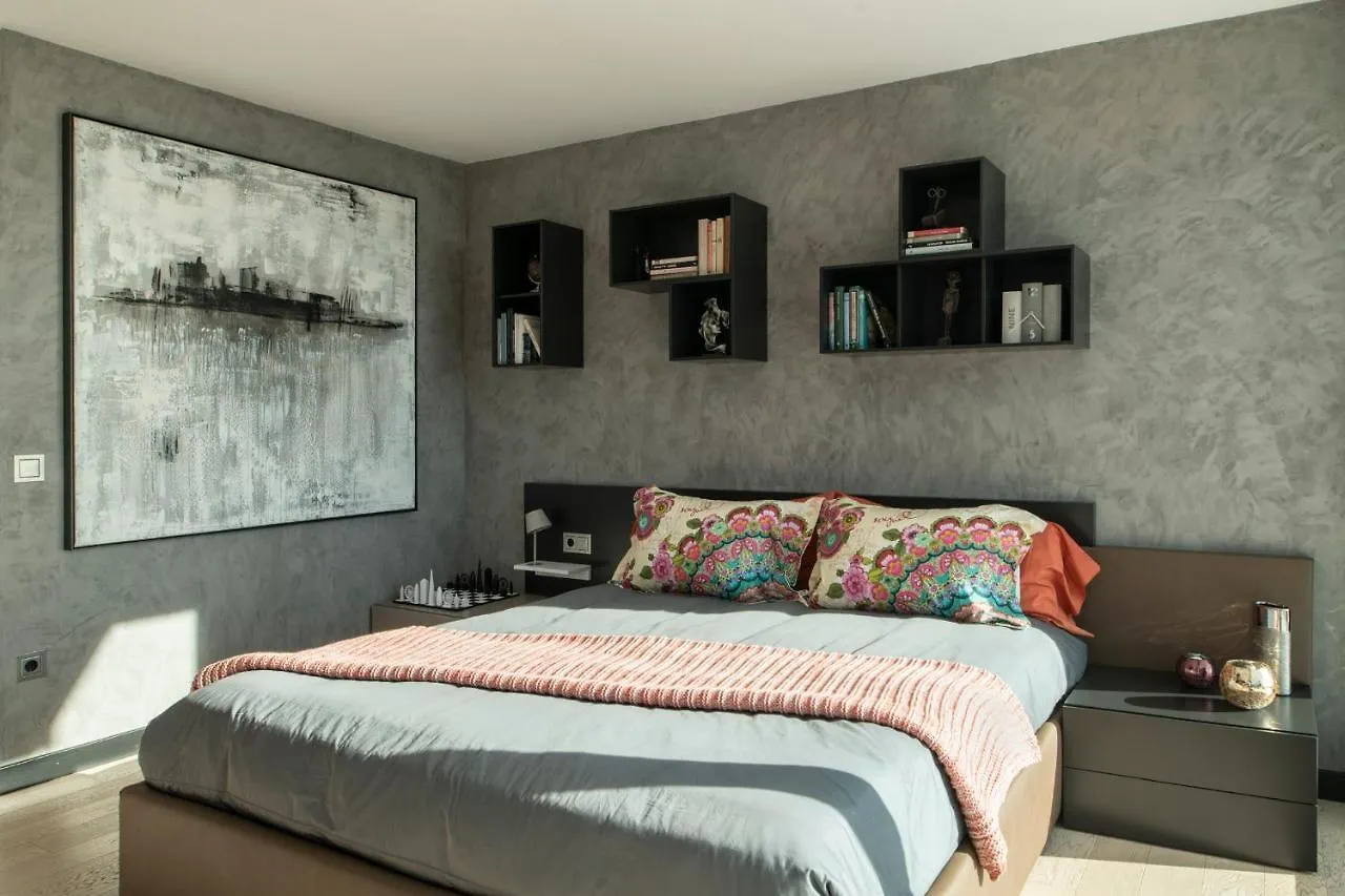 Ibiza Style Barcelona Luxury Villa Badalona