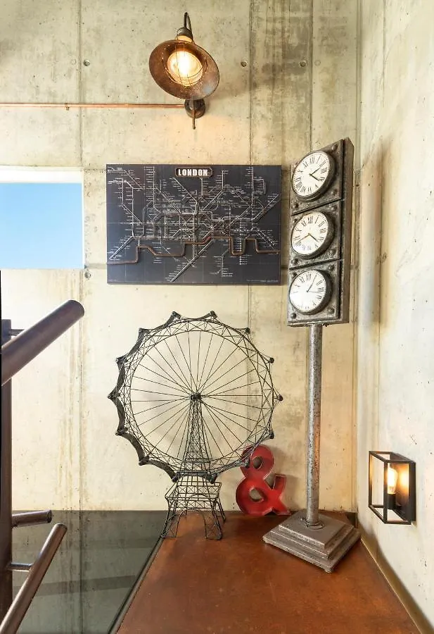 Ibiza Style Barcelona Luxury Villa Badalona