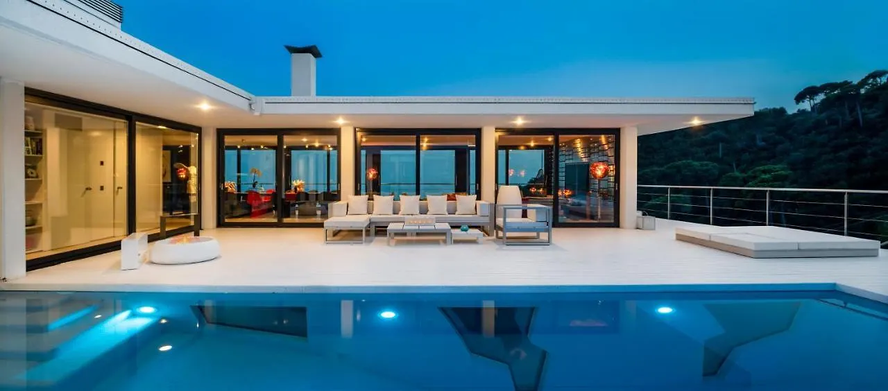 Ibiza Style Barcelona Luxury Villa Badalona