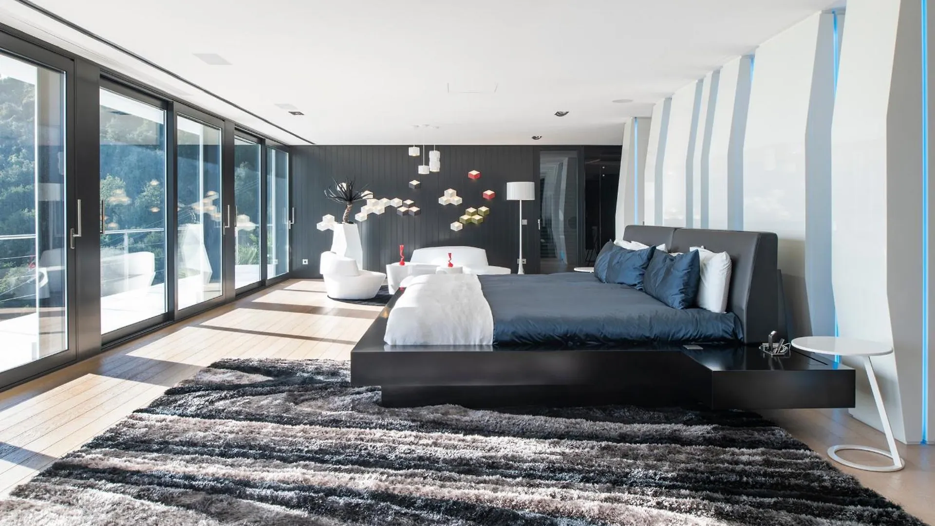 Ibiza Style Barcelona Luxury Villa Badalona 0*,