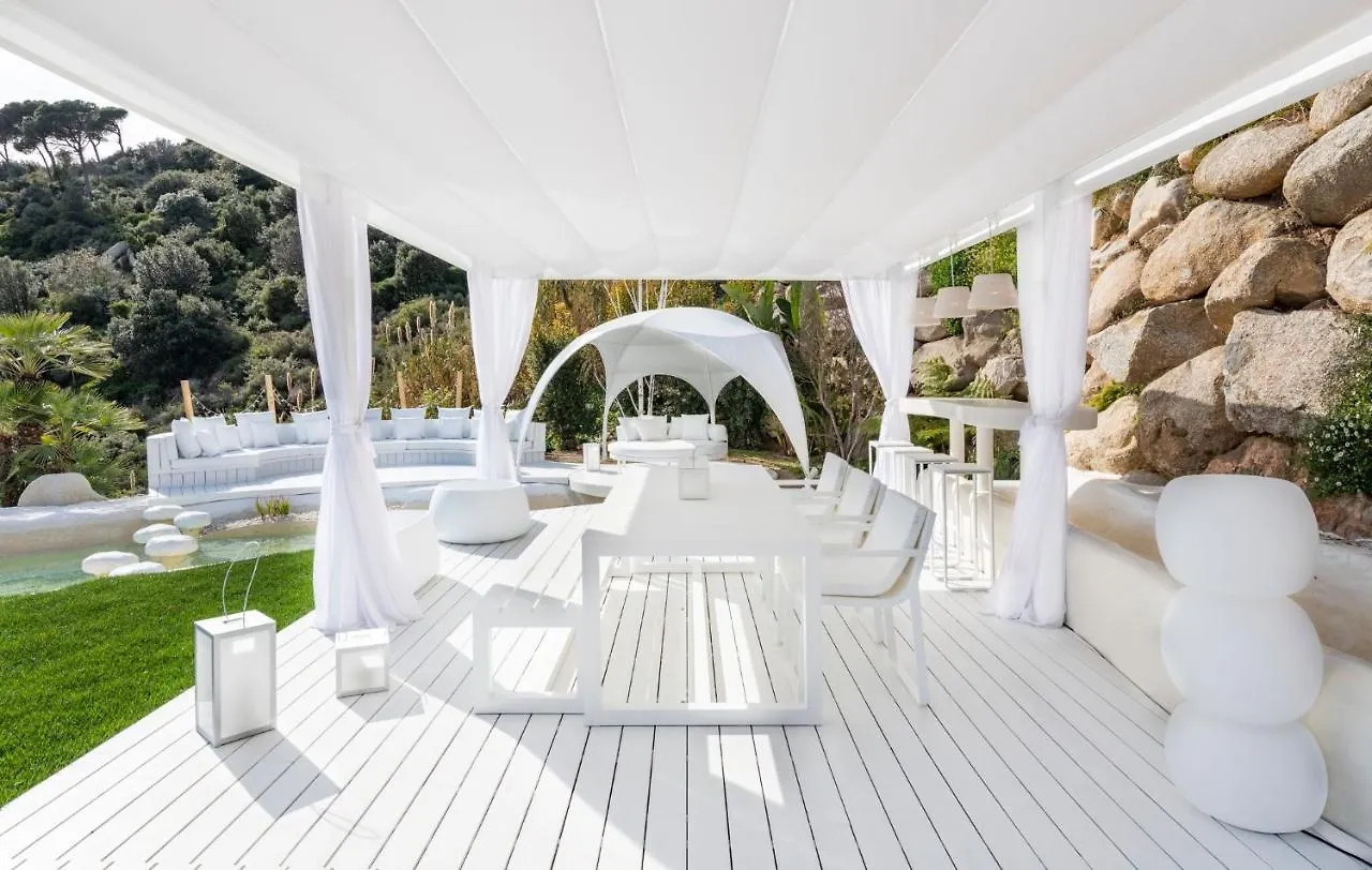 Ibiza Style Barcelona Luxury Villa Badalona