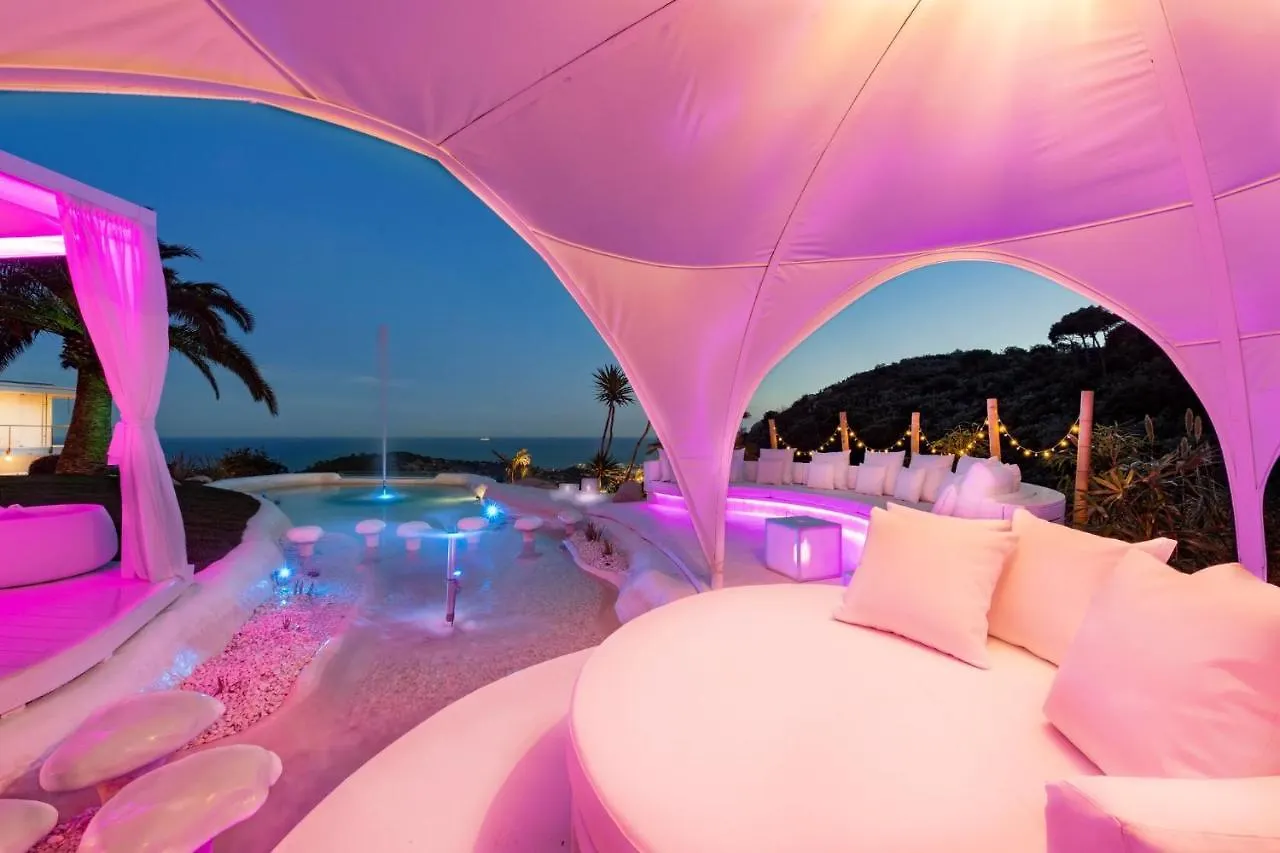Ibiza Style Barcelona Luxury Villa Badalona 0*,