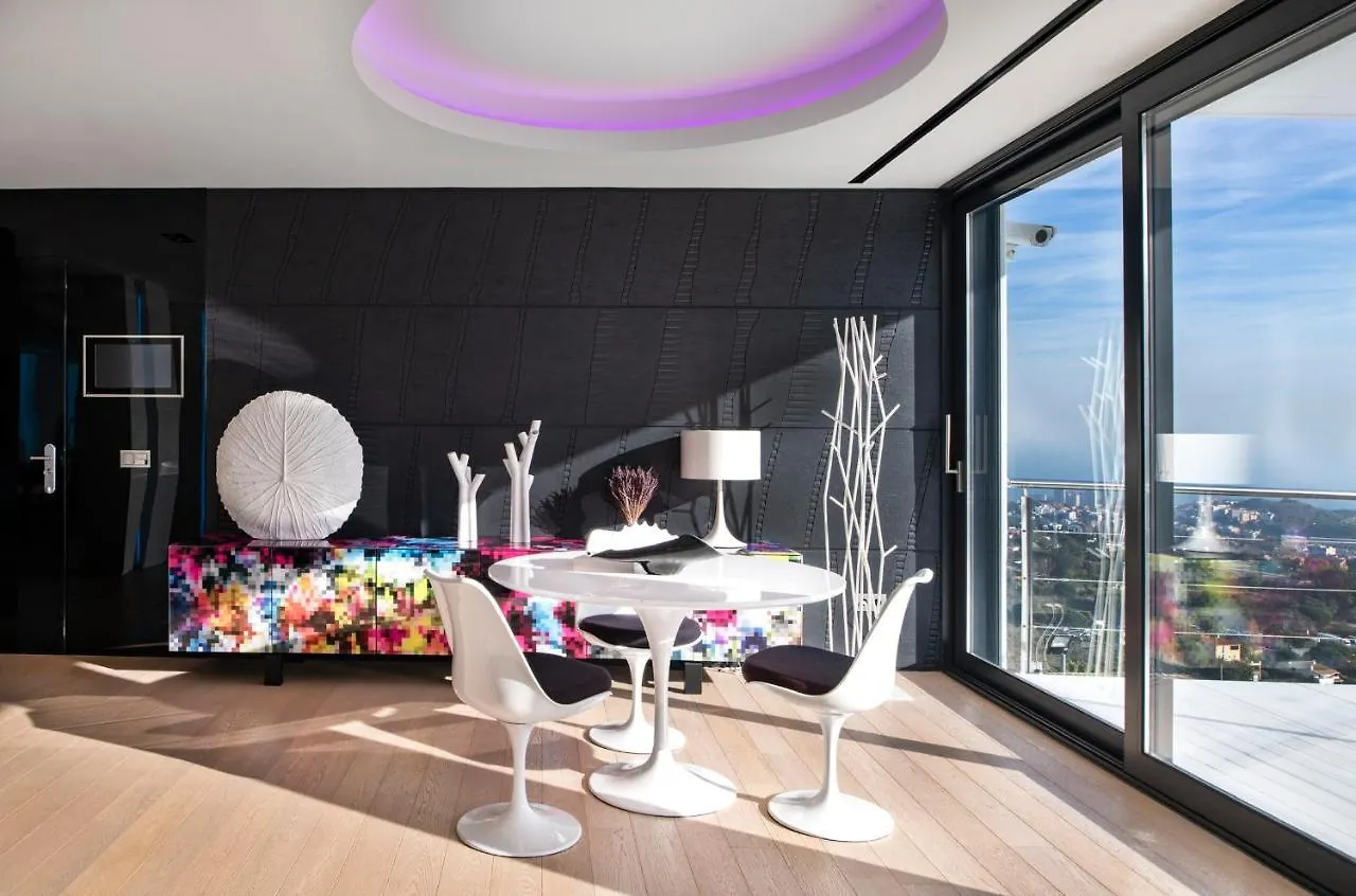 Ibiza Style Barcelona Luxury Villa Badalona