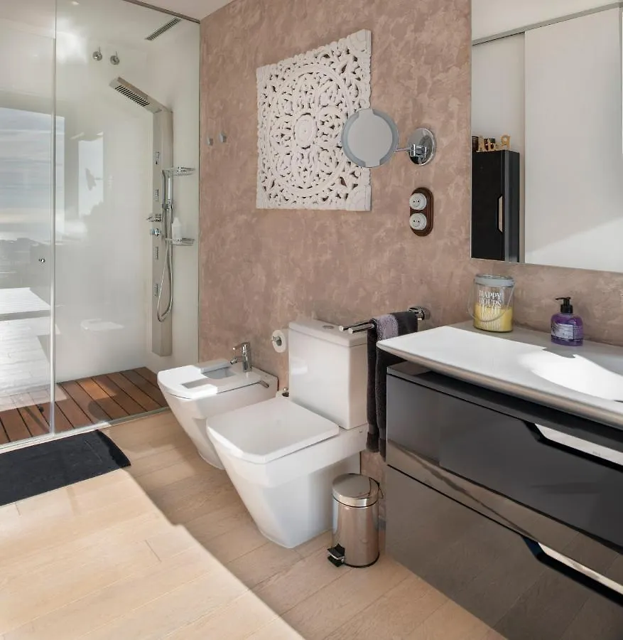 Ibiza Style Barcelona Luxury Villa Badalona