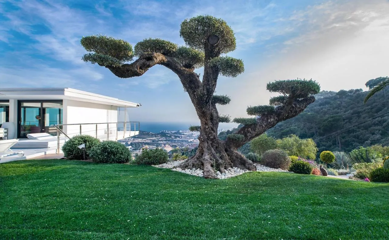 Ibiza Style Barcelona Luxury Villa Badalona