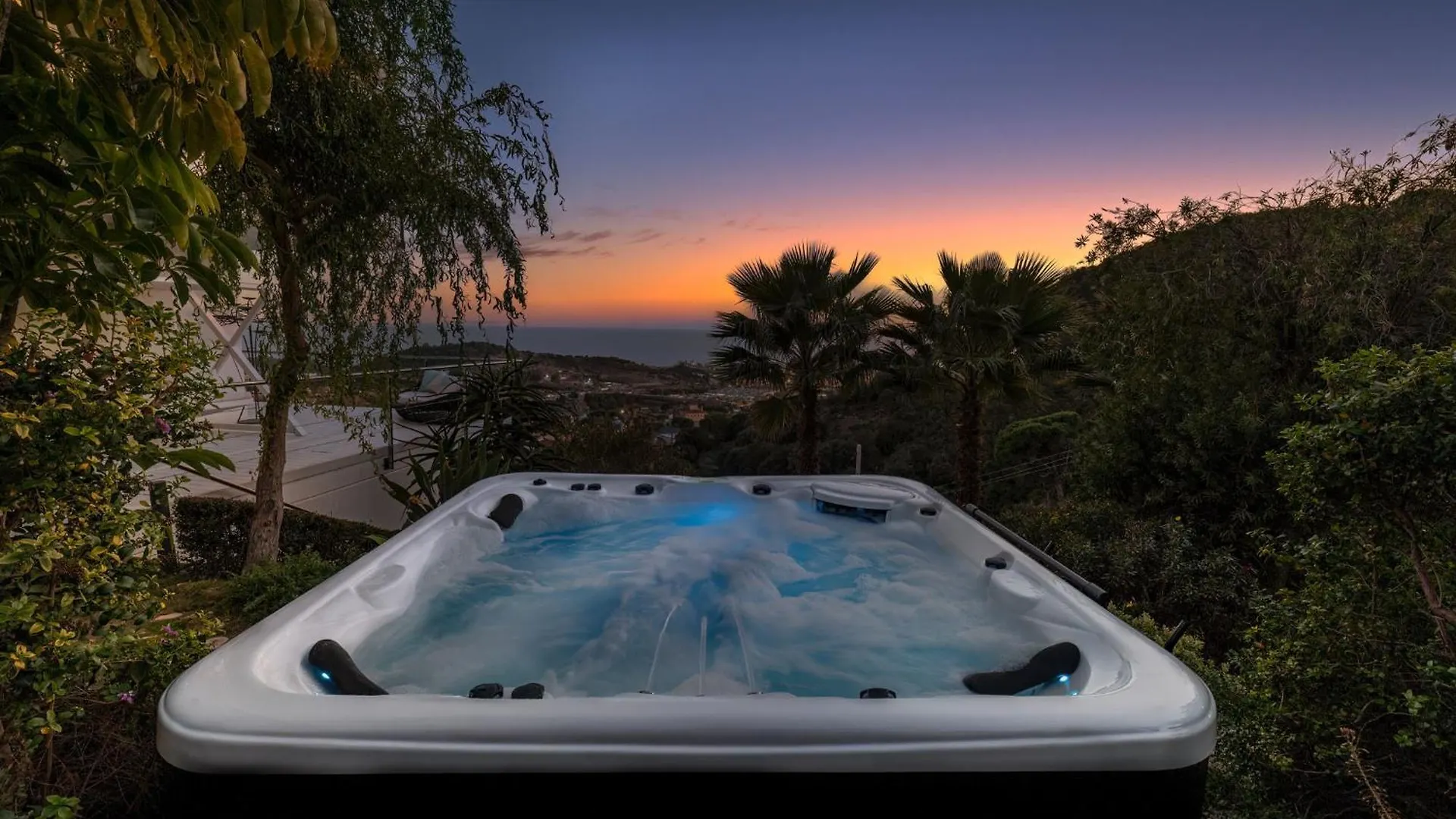 Ibiza Style Barcelona Luxury Villa Badalona